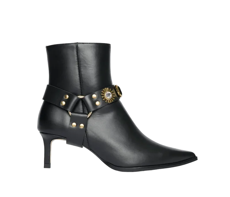 HADEN EMBELLISHED ANKLE BOOT