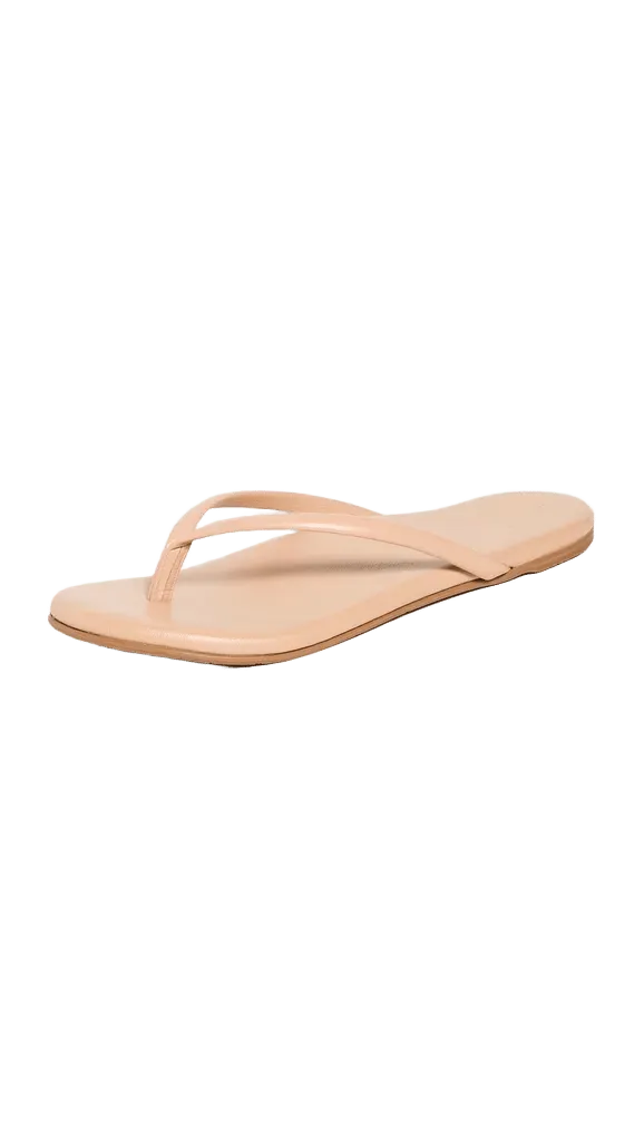 Sunbeam Flip Flops