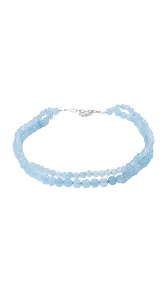 Agate Beads Necklace