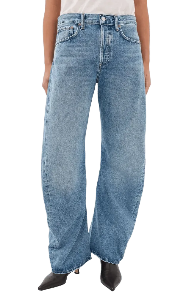 Spiral Jeans