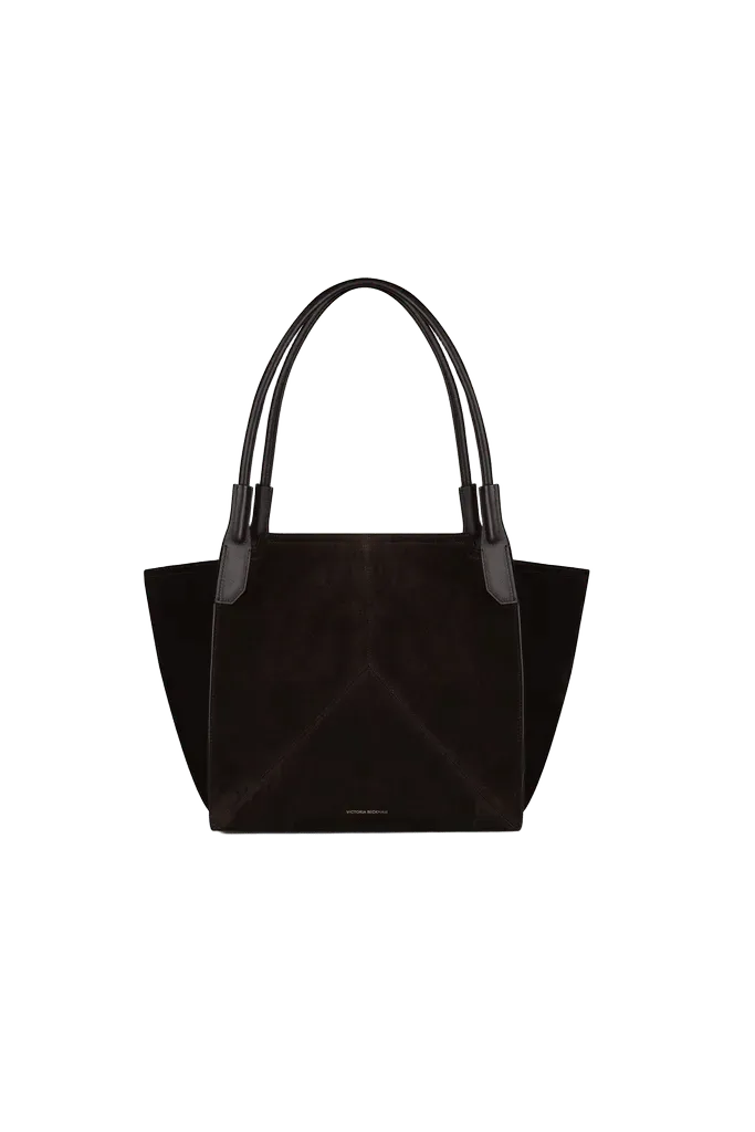 Victoria Tote Suede