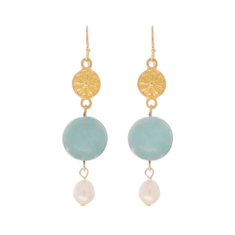 Naxos Earrings