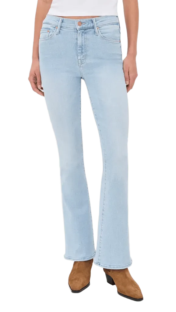 The Weekender Jeans