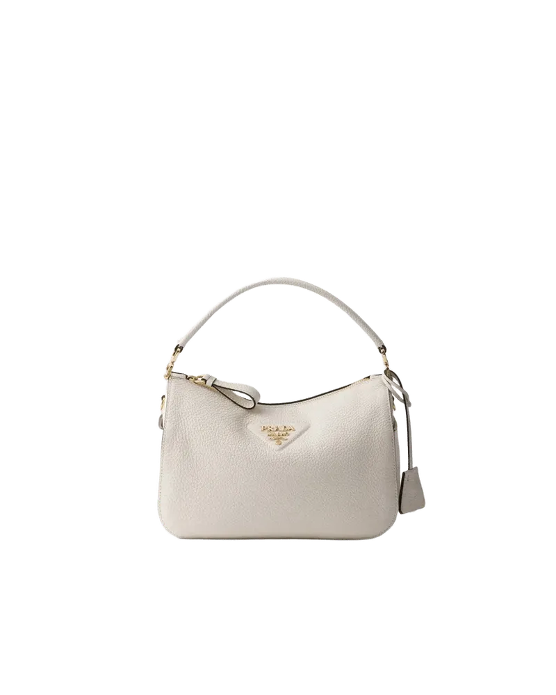 Small leather bag