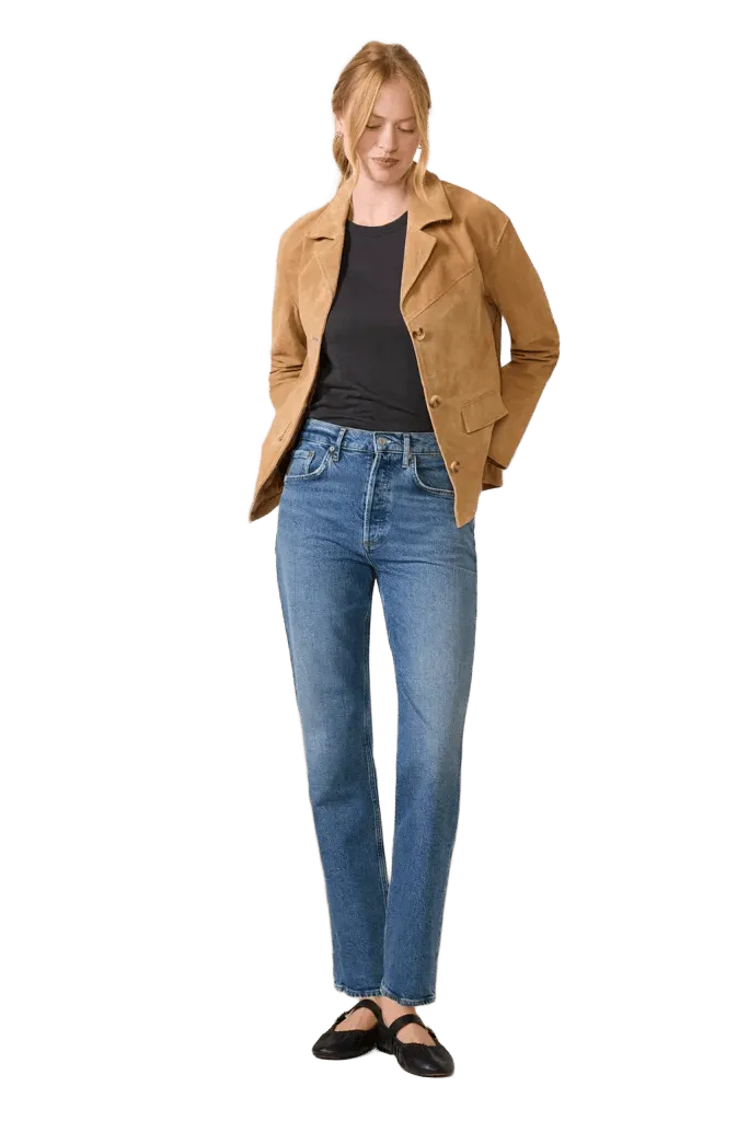 Lana Straight Jean