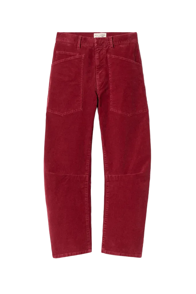 SHON CORDUROY PANT