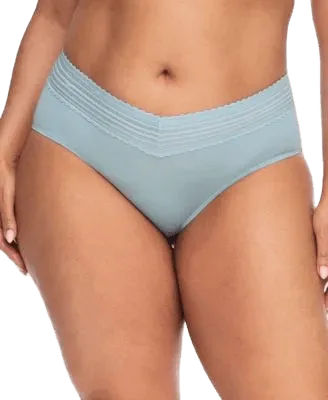 Women's No Pinching No Problems Lace Hipster Underwear 5609J