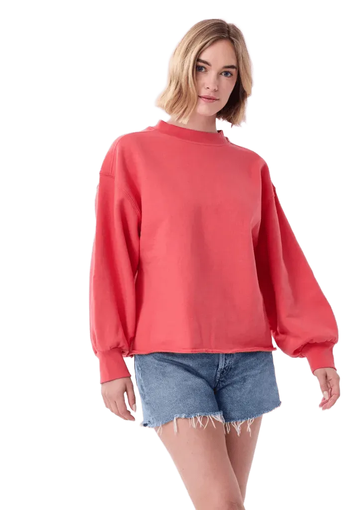 The Sunday Sweatshirt