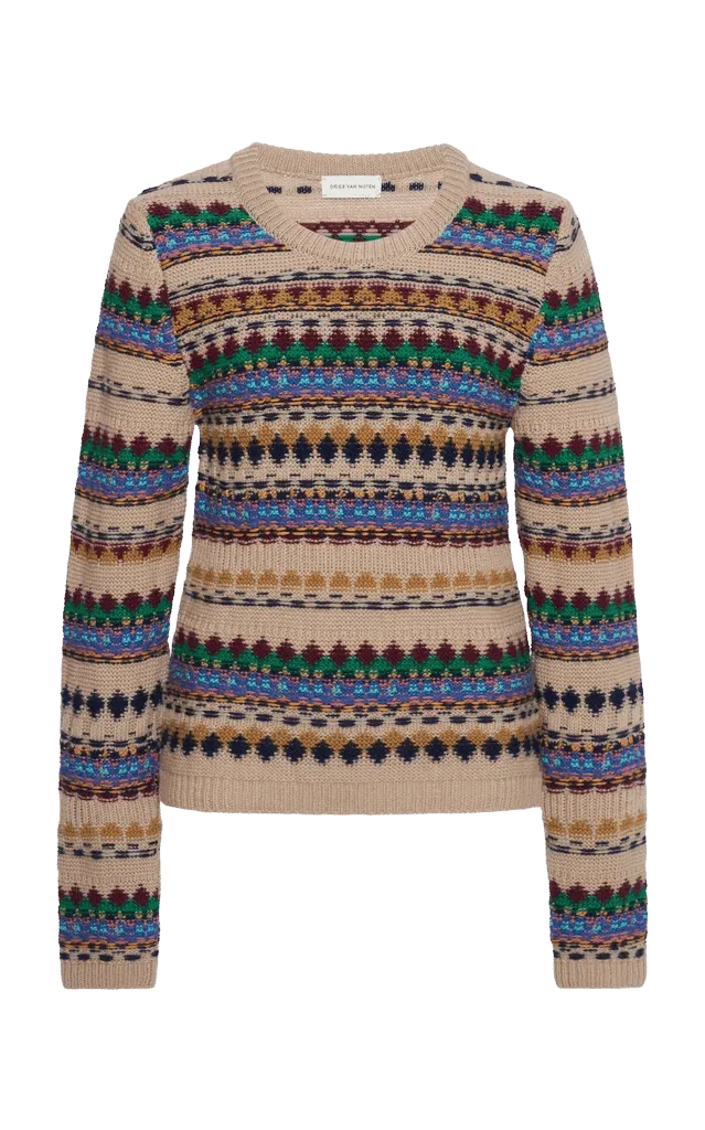 Tedd Wool Sweater