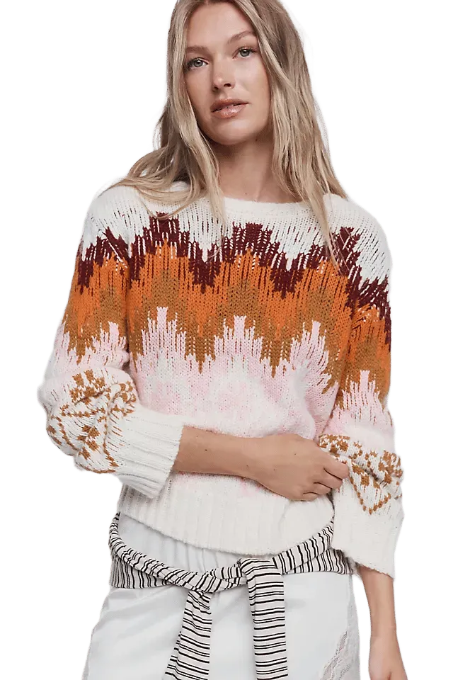 Mare Mare Wool Blend Sweater