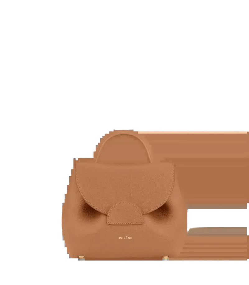 Numéro Un Nano - Textured Tan