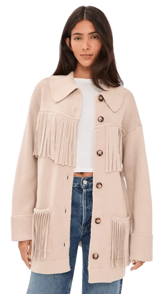 Santa Barbara Knit Jacket