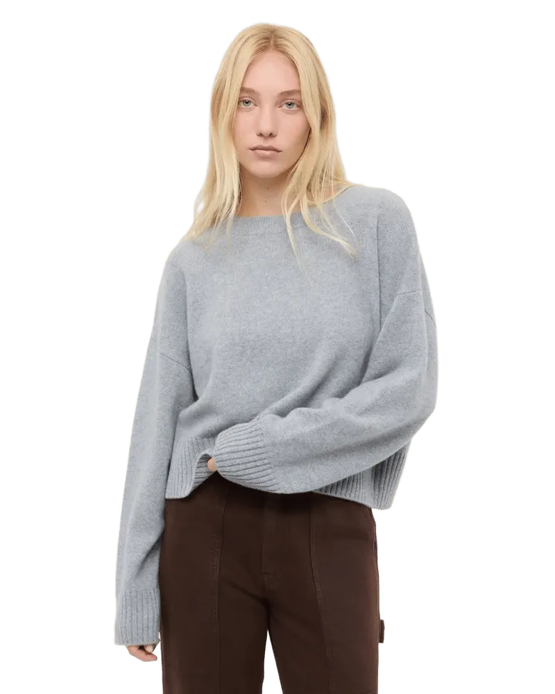 Lana Cashmere Sweater