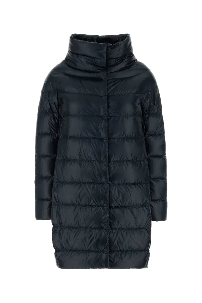Herno Dora Down Jacket — Navy