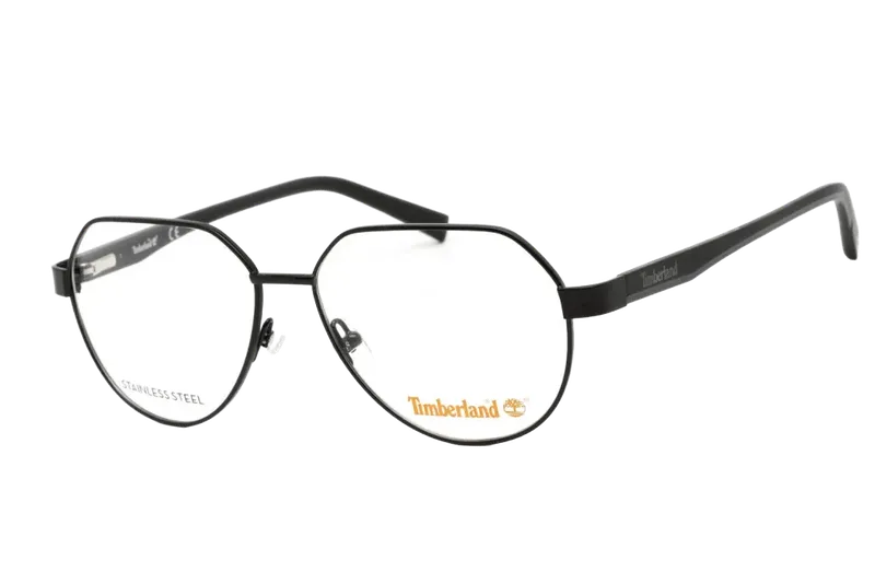 Timberland TB1734 Eyeglasses — Black