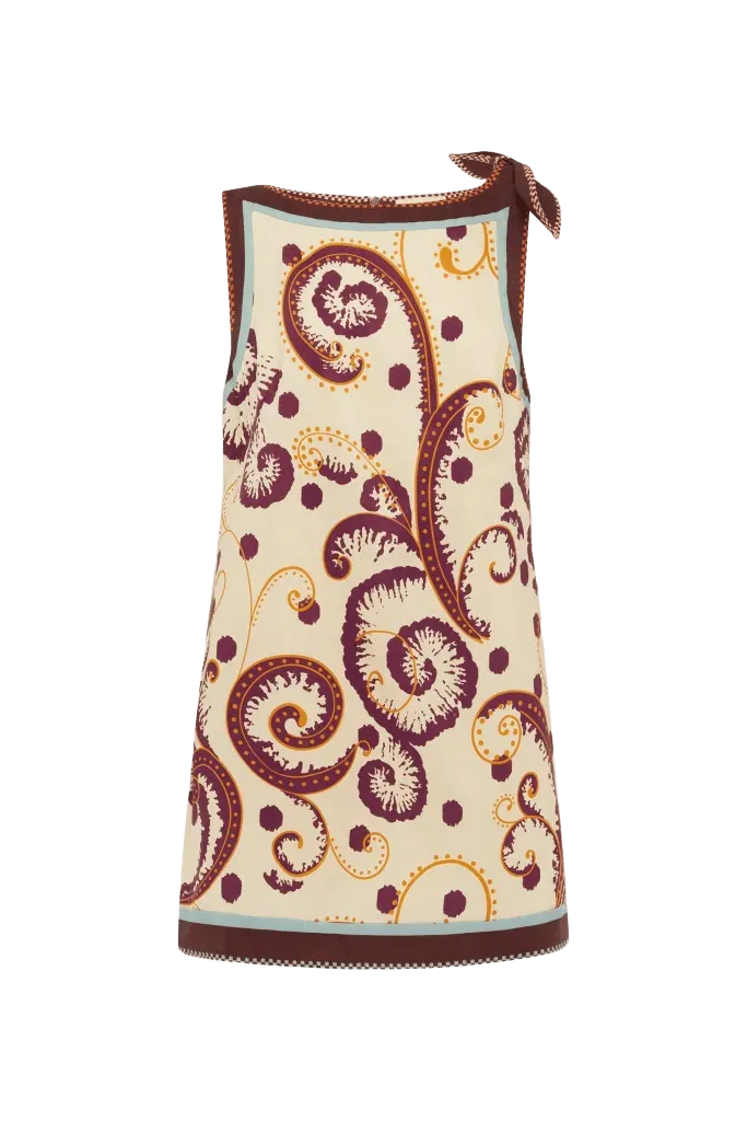 WILSON MINI DRESS