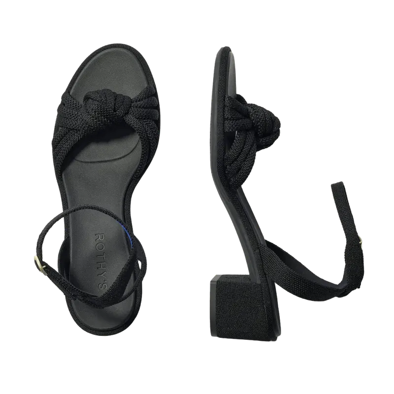 The Knot Sandal