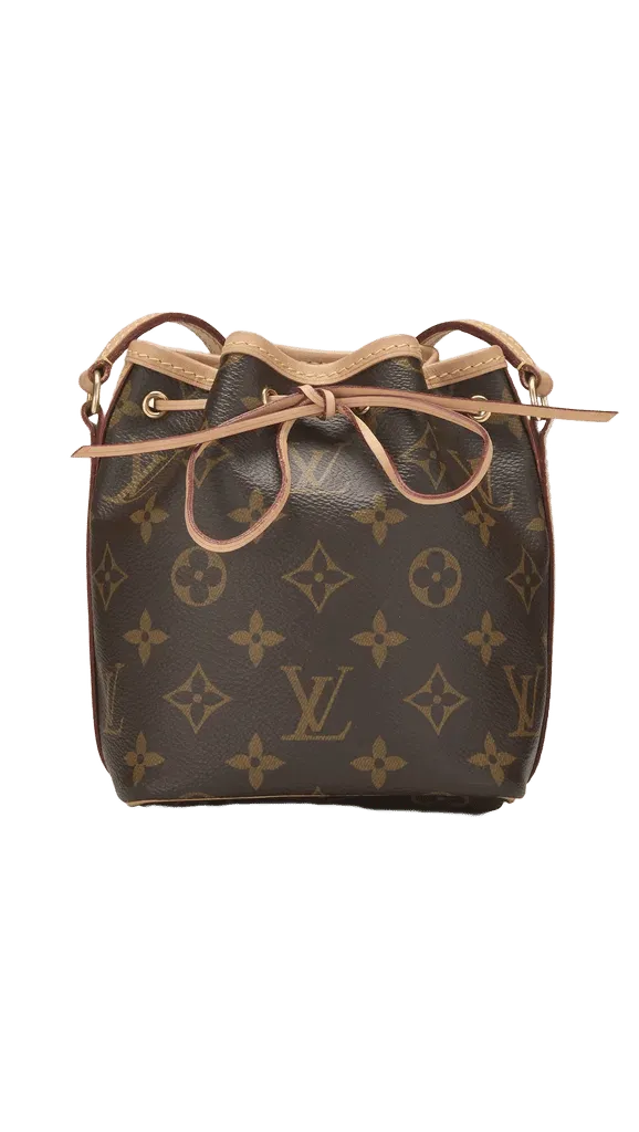 Louis Vuitton Monogram Noe Bucket Bag