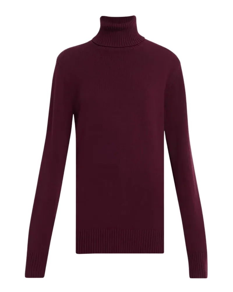 Joan Turtleneck Cashmere Sweater