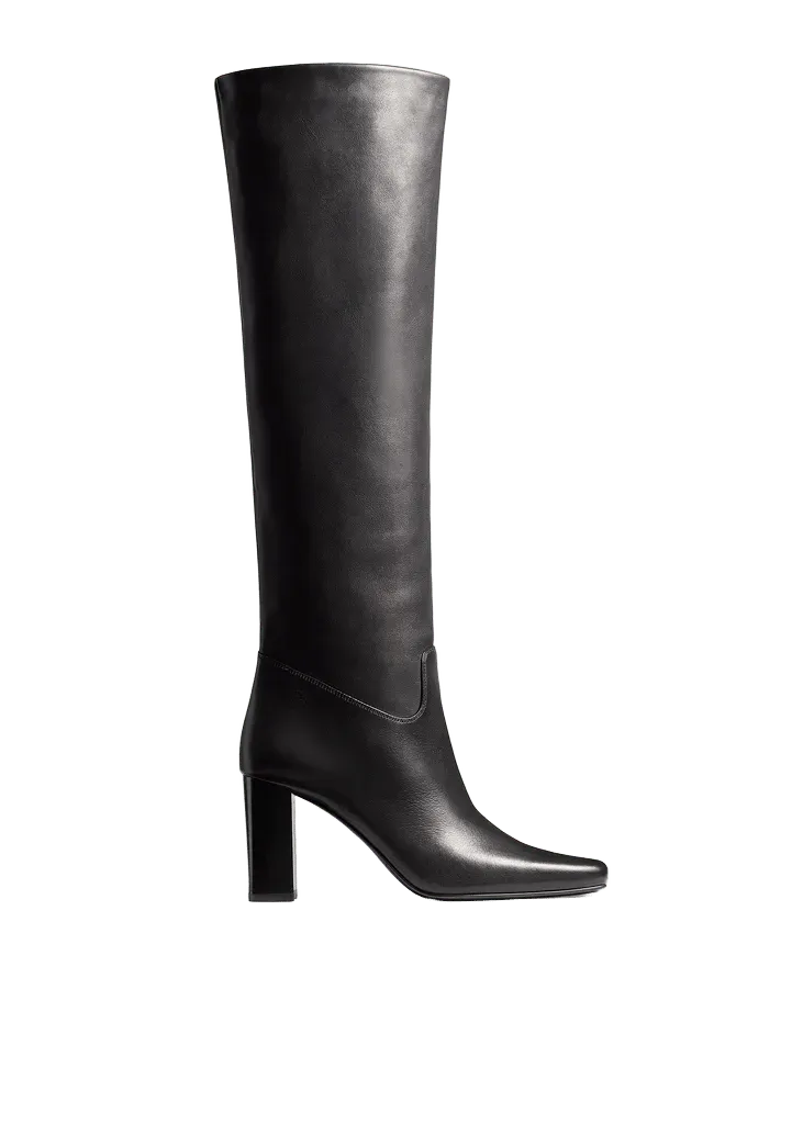 Petra Knee-High Boot
