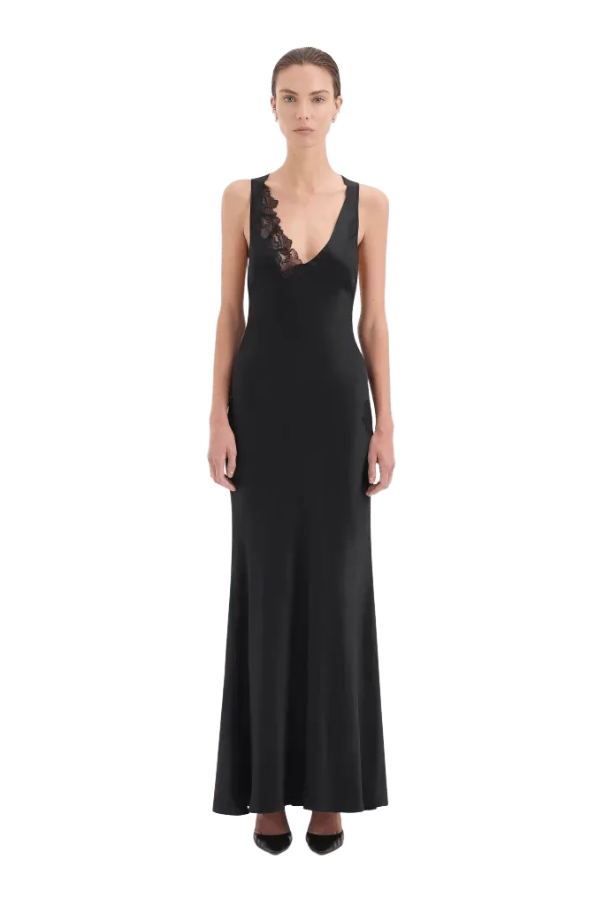 Montparnasse Gown
