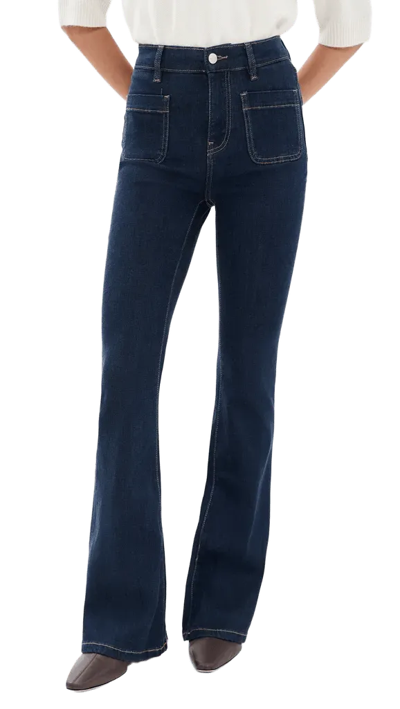 Mia Flare Jeans
