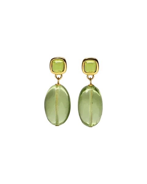 Verdant Earrings