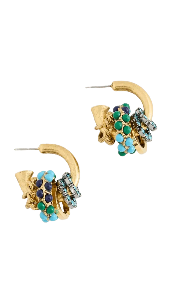 Enna Earrings