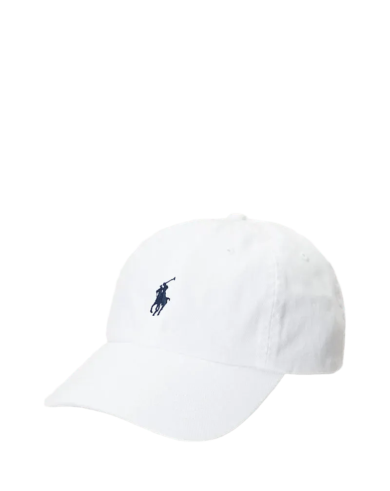 The Iconic Cotton Chino Ball Cap