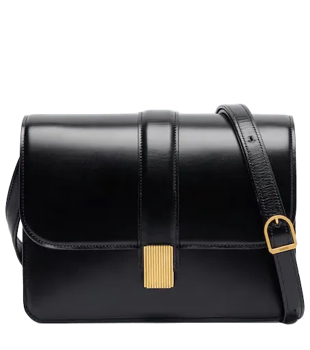 Blake leather crossbody bag