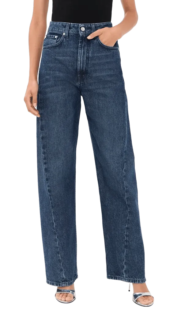 Relaxed Jeans