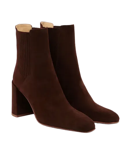 Luke suede ankle boot