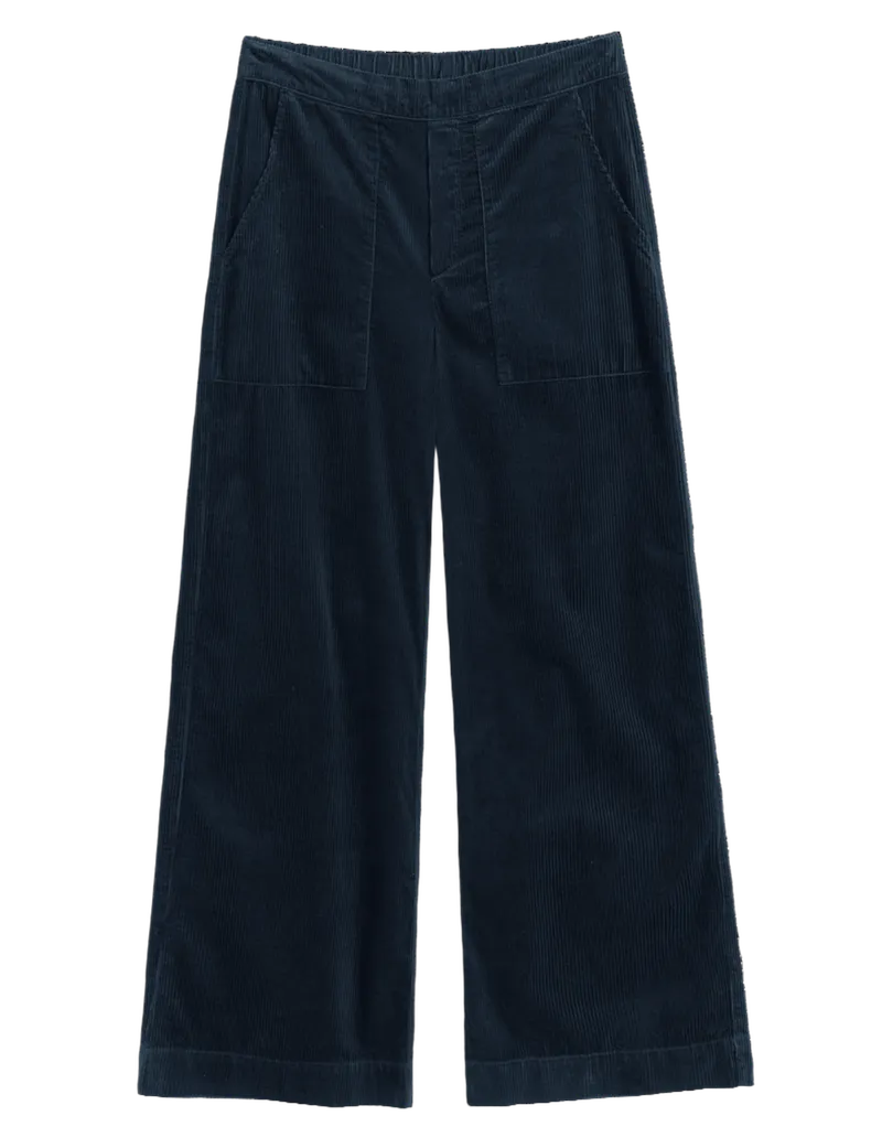 MADELINE Classic Navy, Italian Corduroy