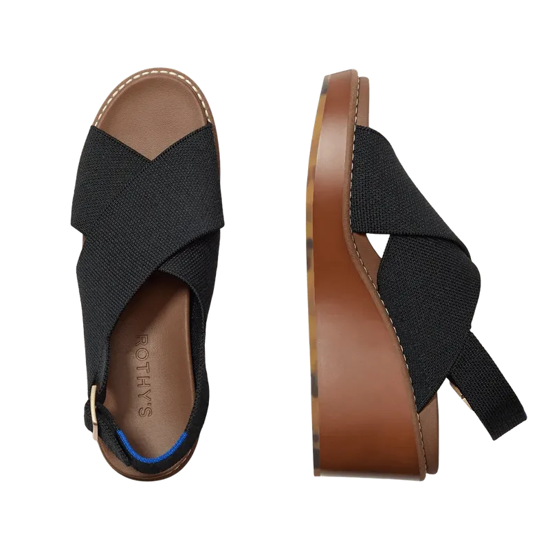 The Wedge - Black