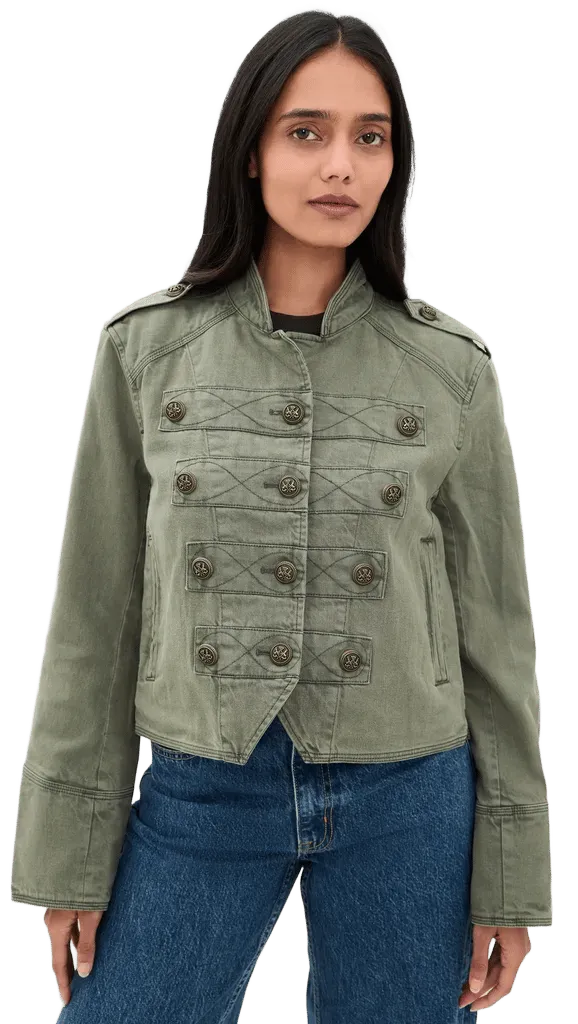 Ryland Band Jacket