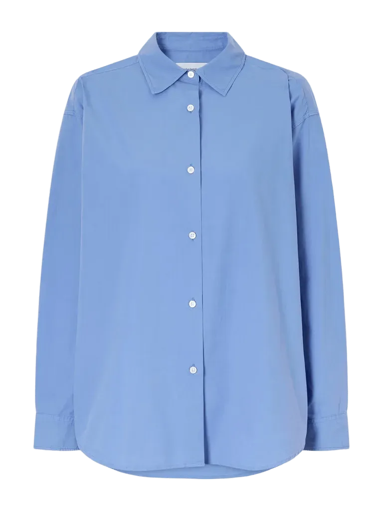 The Womens Generous cotton shirt