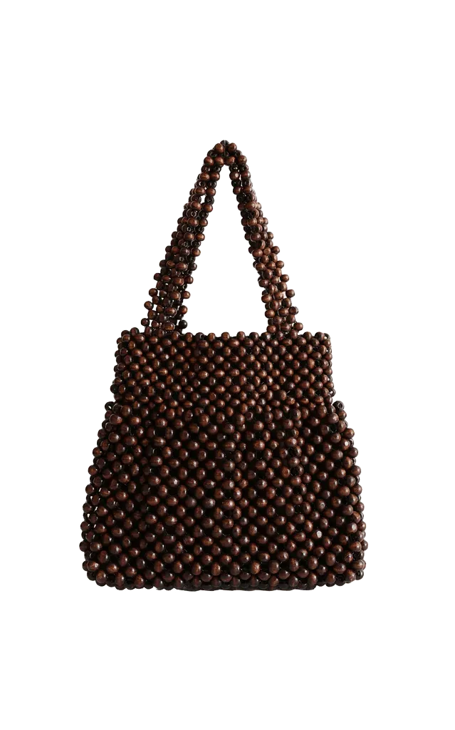 Maris Beaded Bag