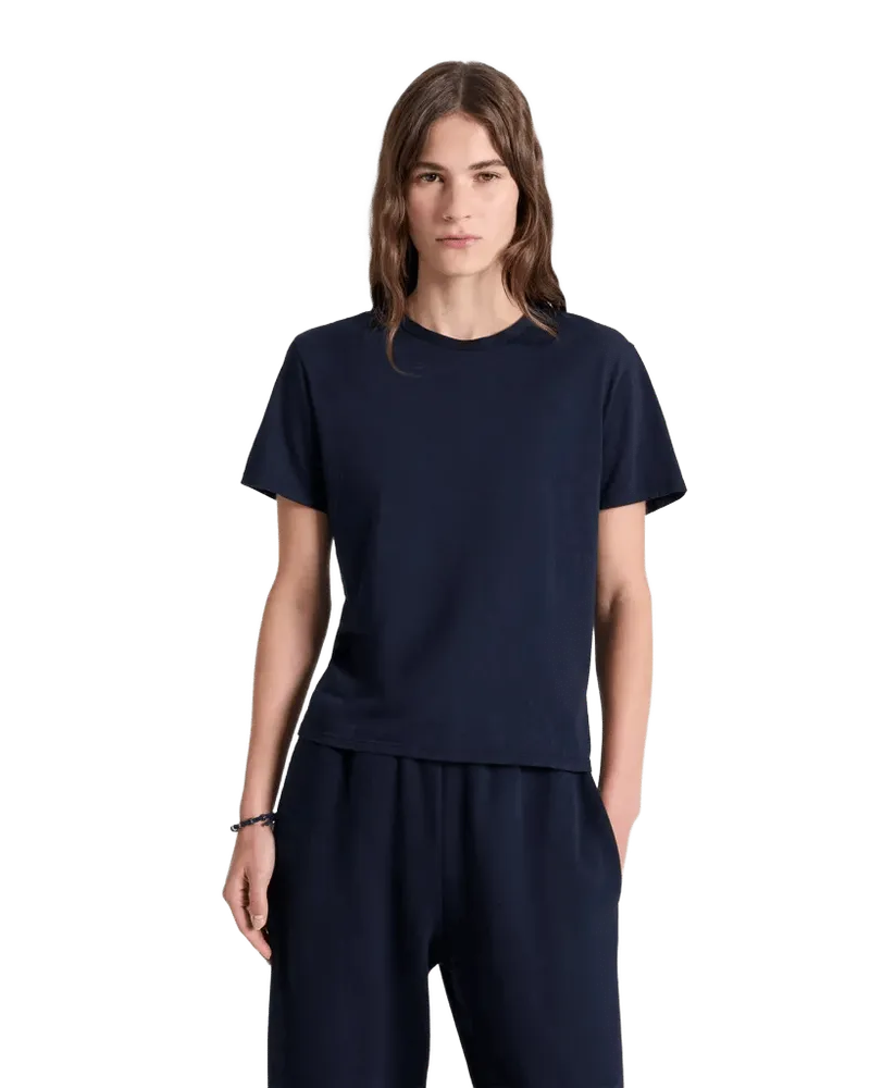 His Tee in Supima Cotton