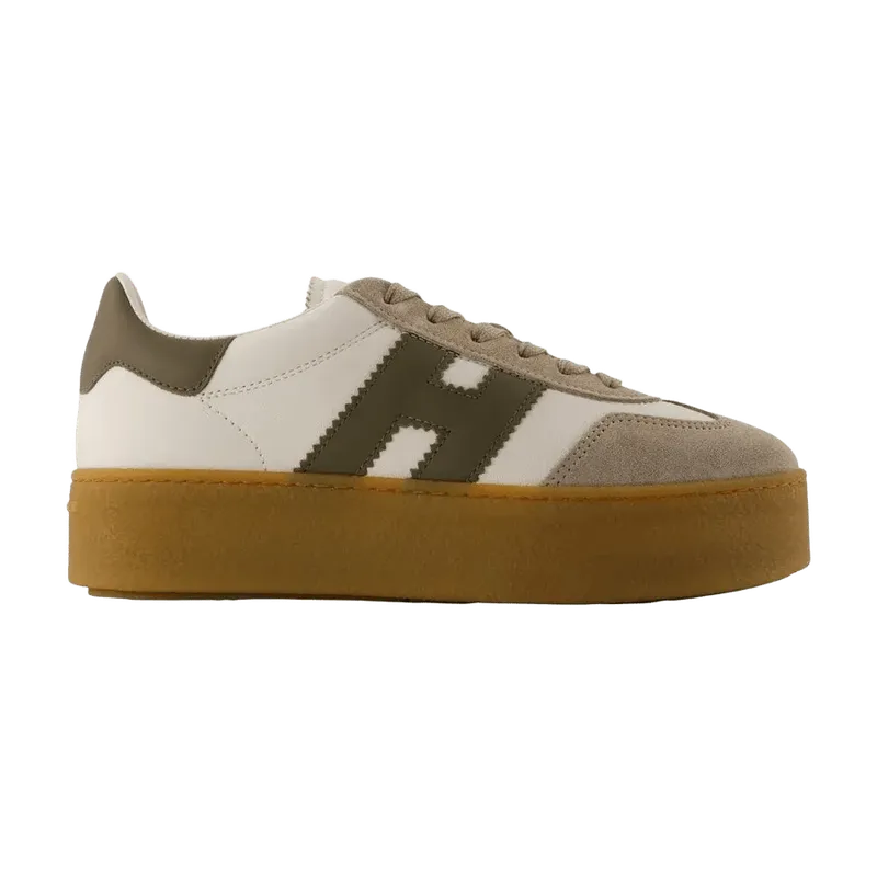 Hogan H698 Sneaker — White