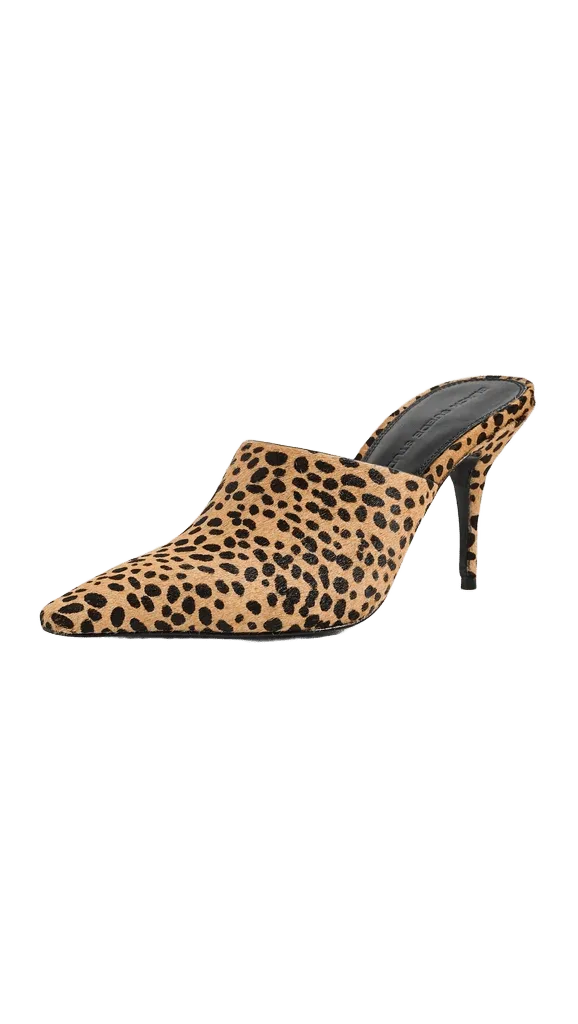 Mesa 80 Heels