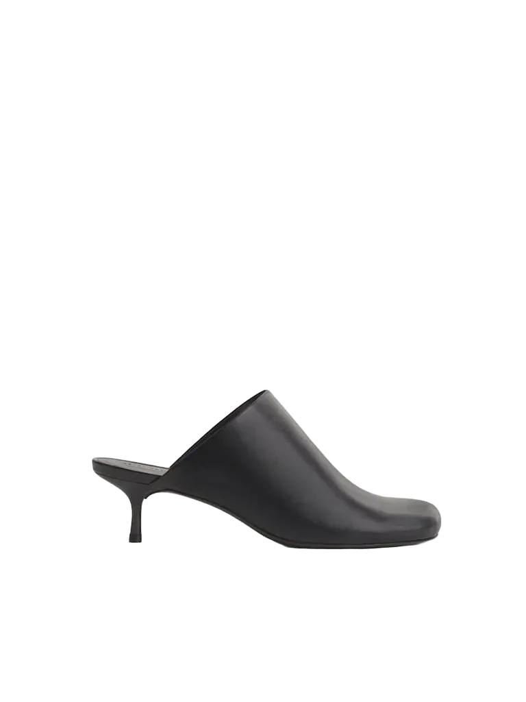 Phadra Heeled Mule