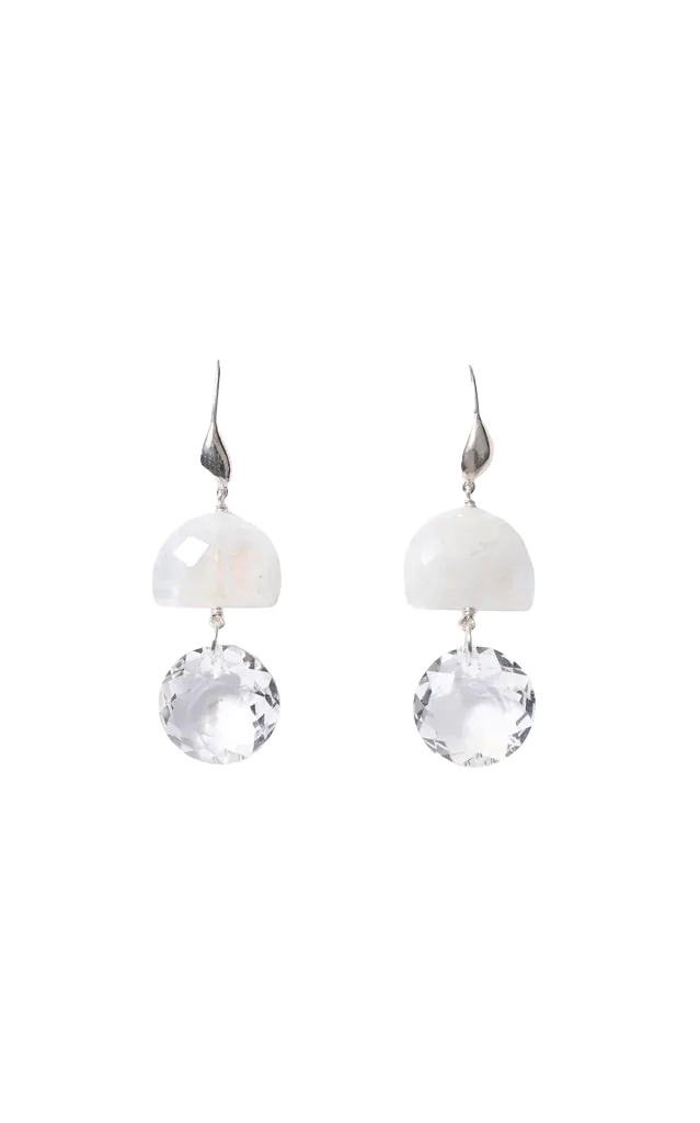 Labyrinth Duo Earrings
