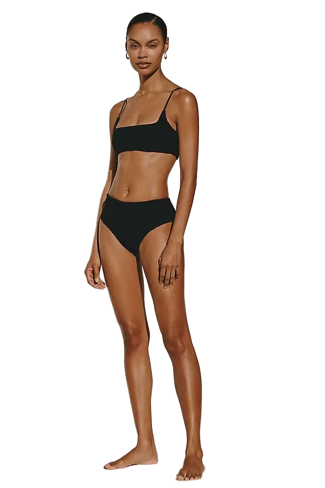 Aila Blue Bambi Bikini Bottoms