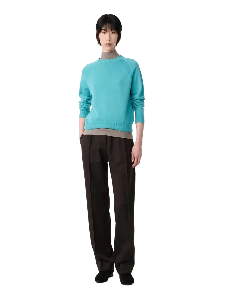 Loenne Knit in Sky