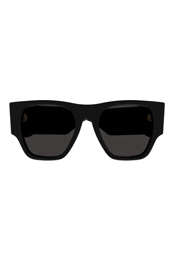 53mm Rounded Square Sunglasses