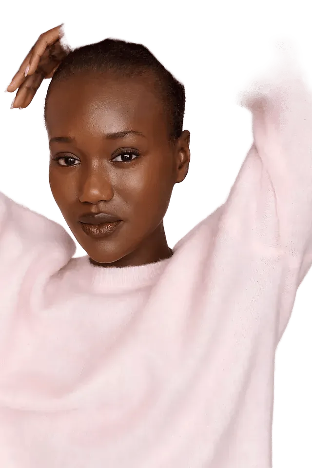 Mare Mare Wool Blend Oversized Sweater