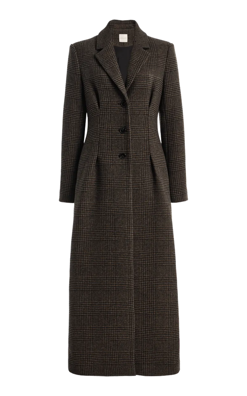 Exclusive The Metropolitan Twill Coat