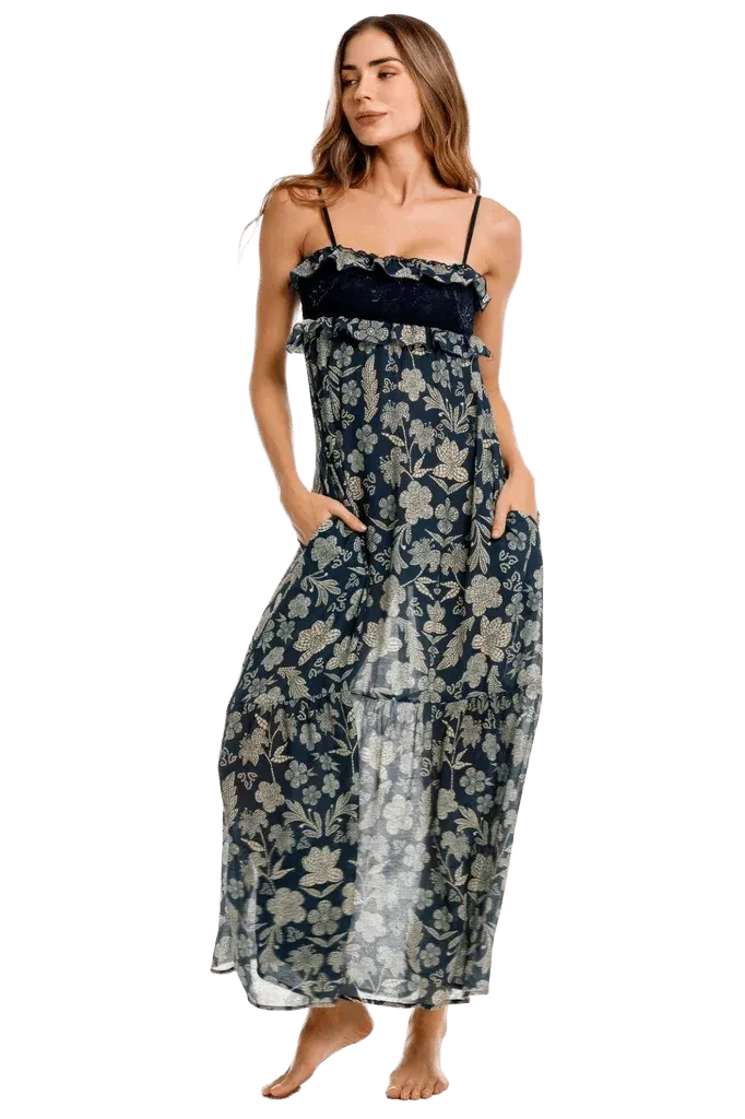 Amaranta Dress