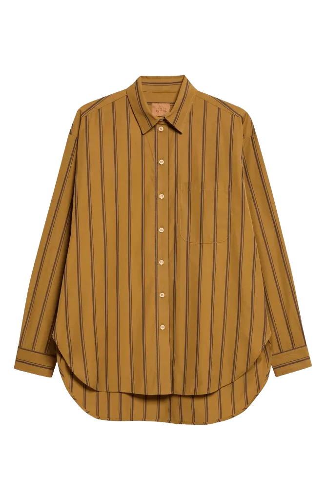 The Essential Striped Shirt