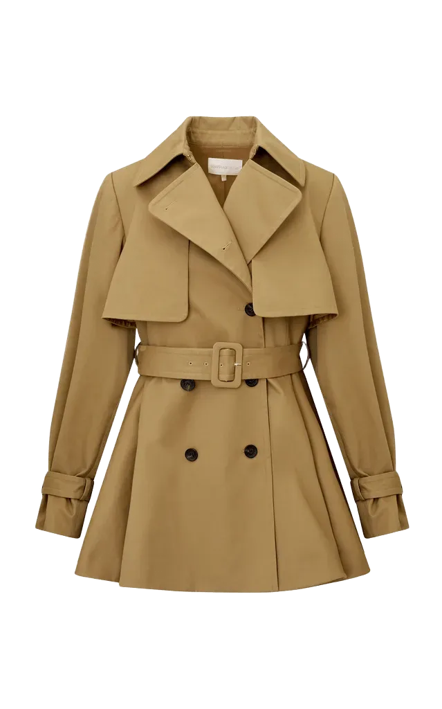 Aravynne Evermore Trench Jacket